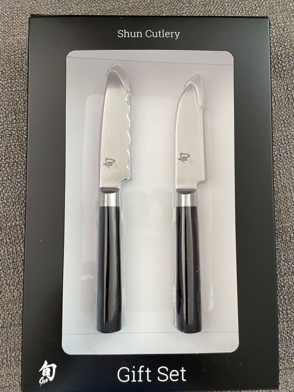 Kai Küchenmesser: Kai Shun Messer Set neu ungebraucht – Neu und originalverpackt aus Wetzikon ZH von Uturn4