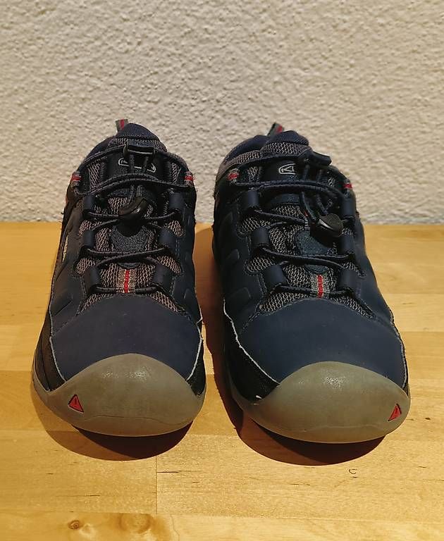 Scarpe per ragazzi: KEEN Halbschuh Trekking Schuh Gr. 38 – Usato da BUCHRAIN venduto da MPicardH 1