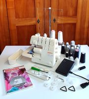 Overlock Maschine Bernina