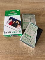 Fujifilm Instax Wide Sofortbildfilm 20 Blatt neu