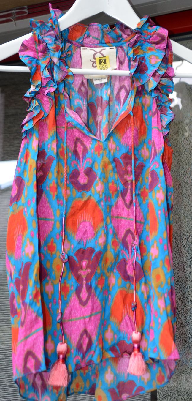 Camicette: Figue Bluse / blouse XS – Usato da Collonges venduto da arashee 2