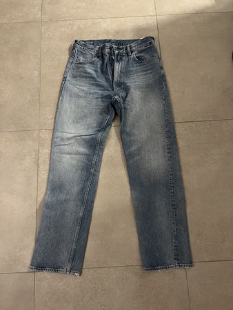 G-Star Raw Jeans Type 49 blau Grösse 30/32 
