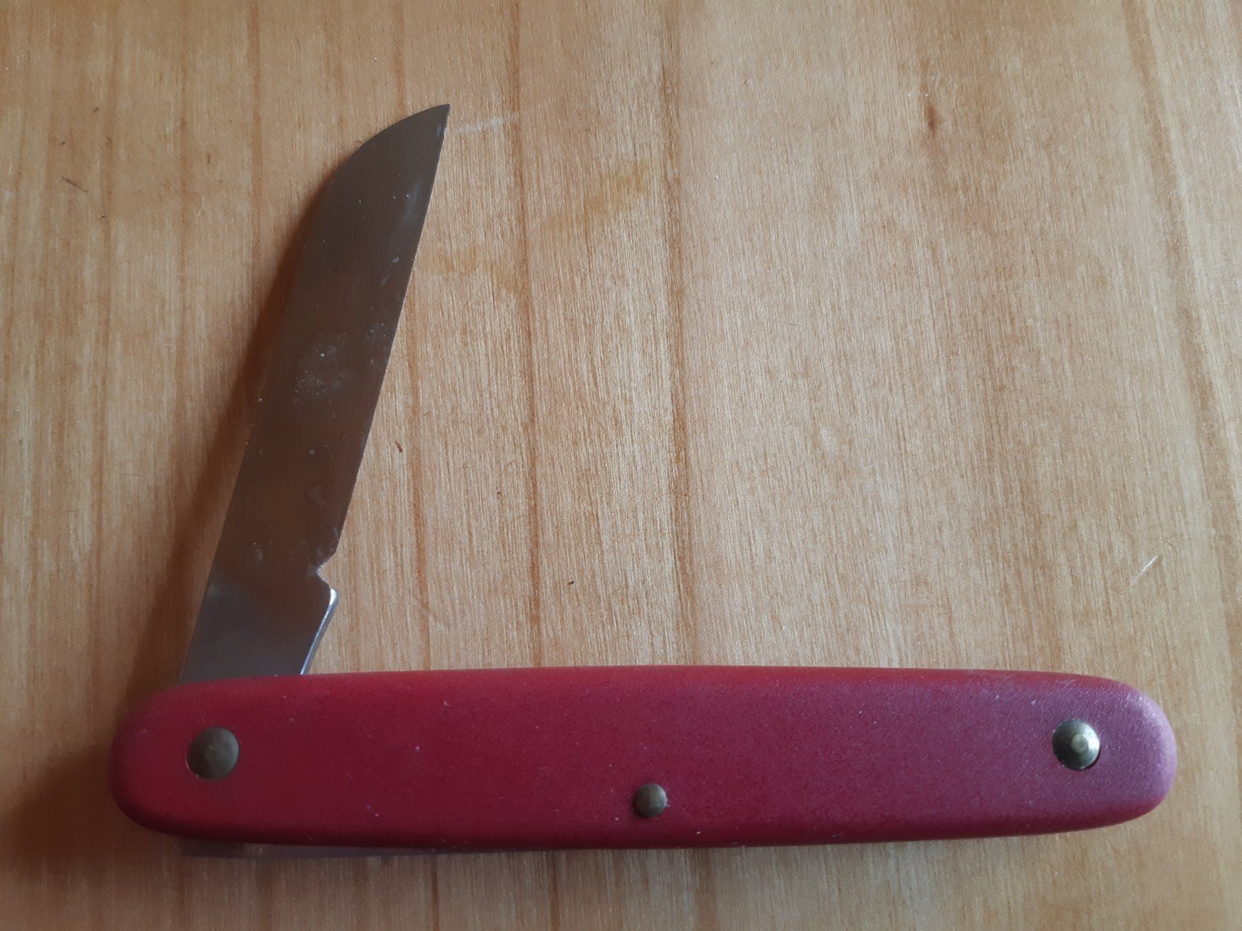 Victorinox Taschenmesser: Viktoriox – Gebraucht aus Grindelwald von carro5 3