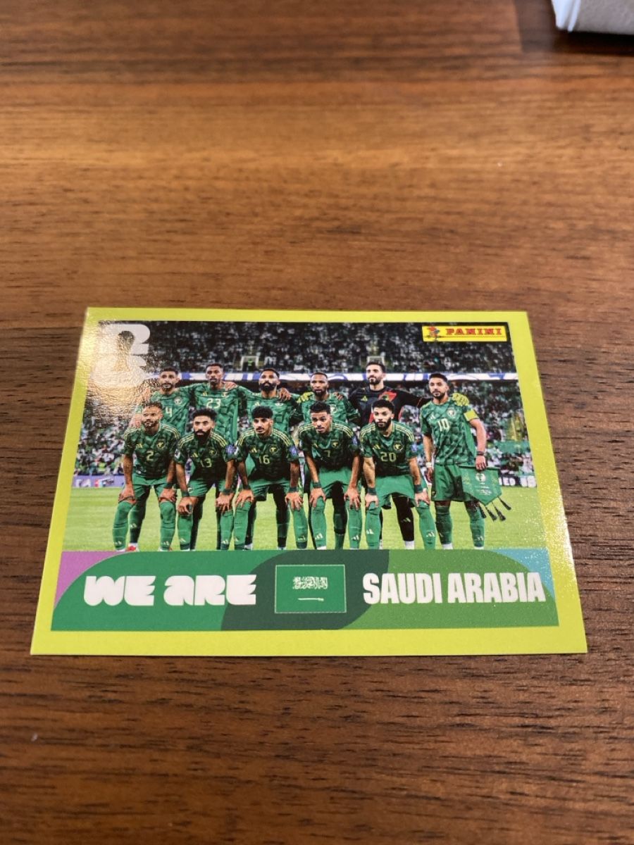 Panini Sammelbilder & Trading cards: Panini KSA13 – Gebraucht aus schafisheim von soni13