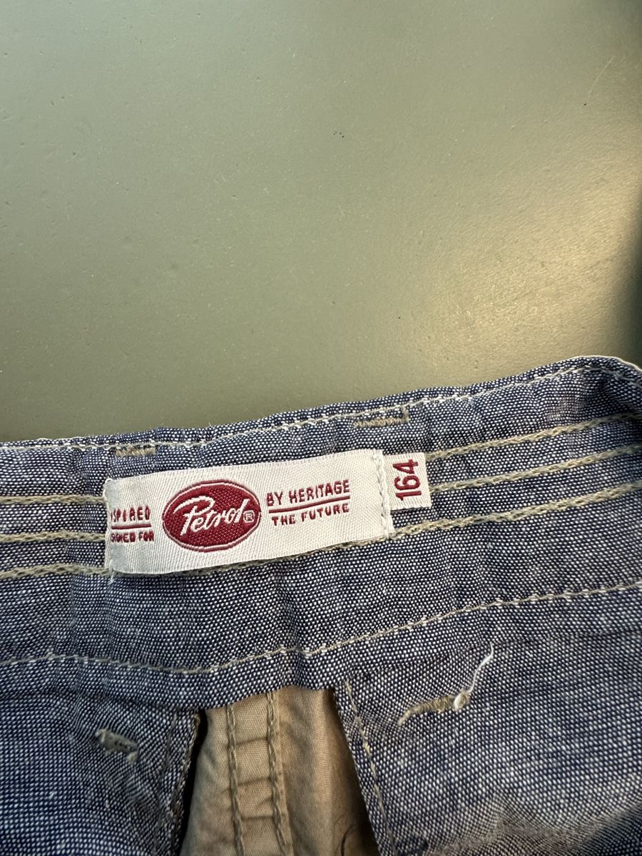Lotti & Set di vestiti: Jeans und Cargo Shorts Grösse 164 – Usato da Baar venduto da sabrinas_welt 2