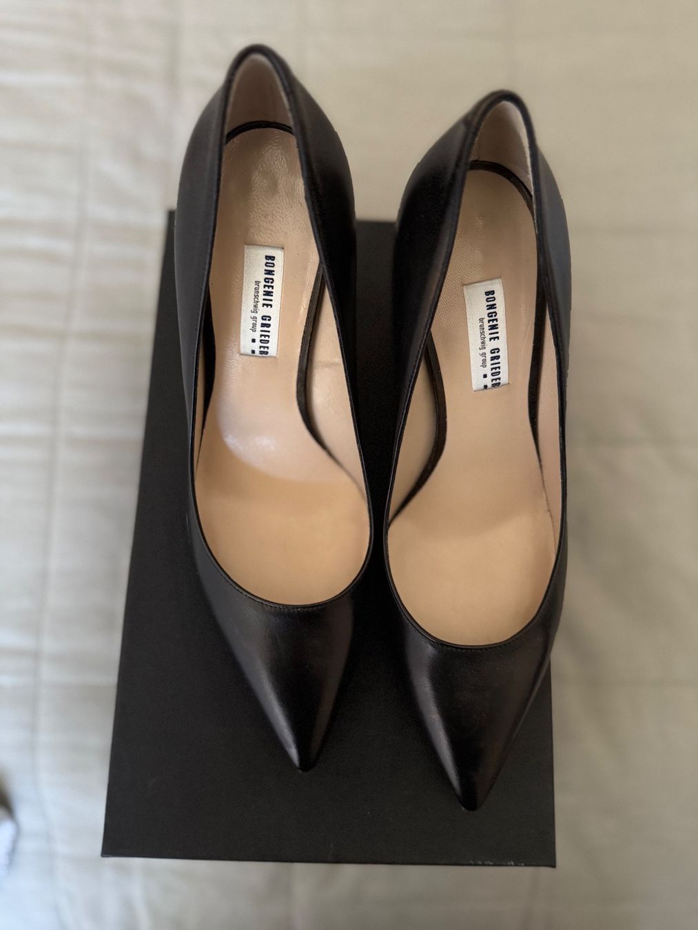 Bongénie Grieder Scarpe da donna: Escarpins Bon Génie – Usato da Gimel venduto da fan_8tvc