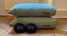 BADESOFA Badewannenkissen-Set  sehr guter Zustand