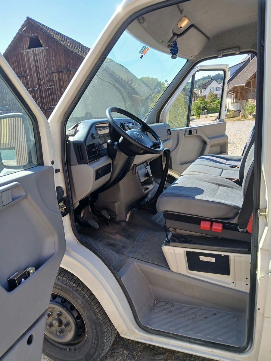 VW Veicoli commerciali: Volkswagen LT – Usato da Weinfelden venduto da ero_kfz9 4