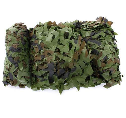 Sonstiges zu Militär: Tarnnetz Grösse (6m x 1.5m) – Neu und originalverpackt aus Châtelaine von topshop.switzerland