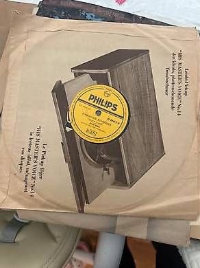 Schallplatten: Vinyles 78-33 – Gebraucht aus Genève von leny1930 2