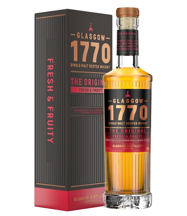 Glasgow 1770 the original small batch kaufen auf ricardo