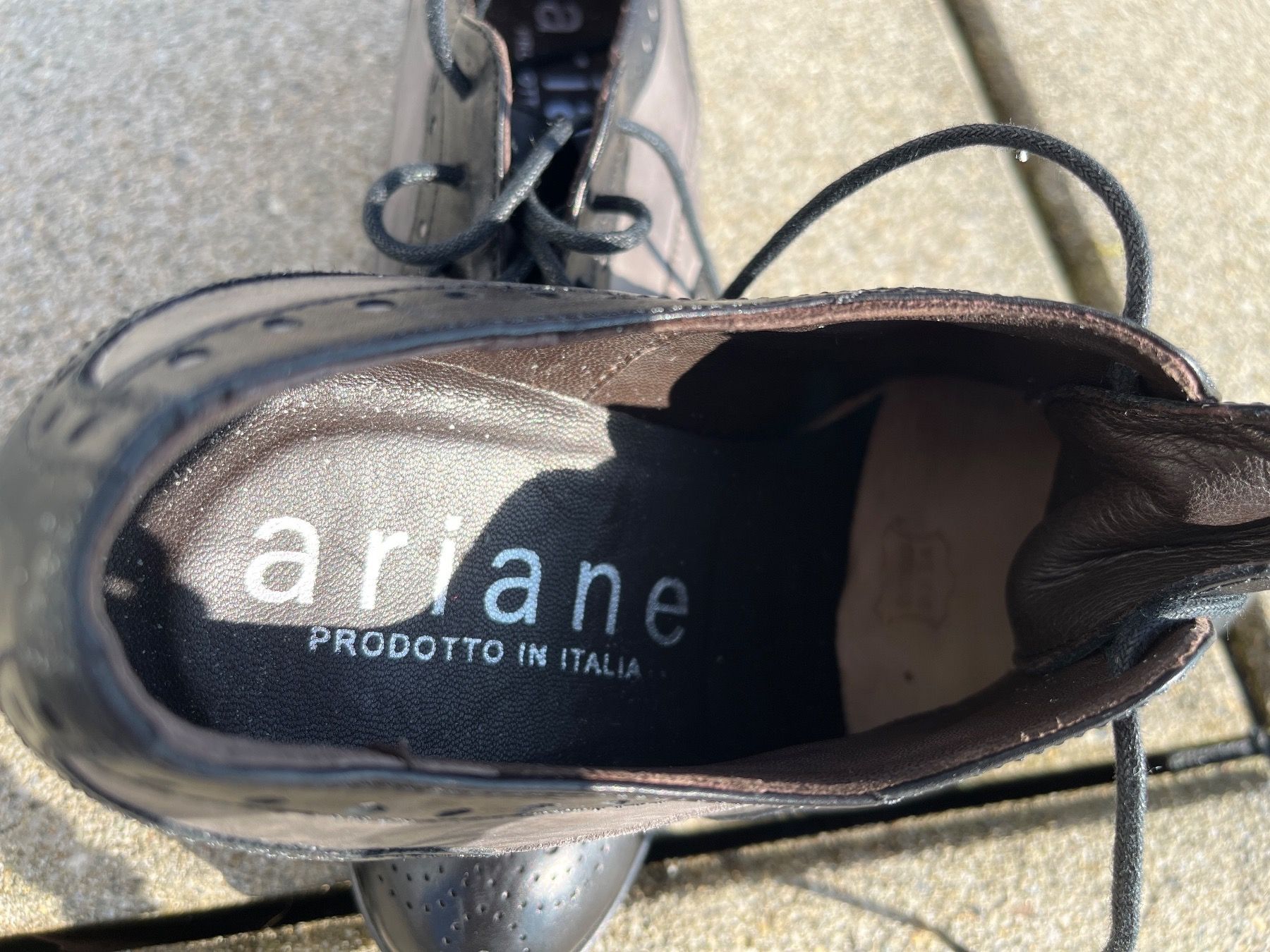 Scarpe da donna: Mocassins en cuir – Usato da St-Sulpice VD venduto da Twin5 3