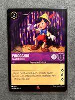 Pinocchio DE 56 Disney Lorcana 2 Rare