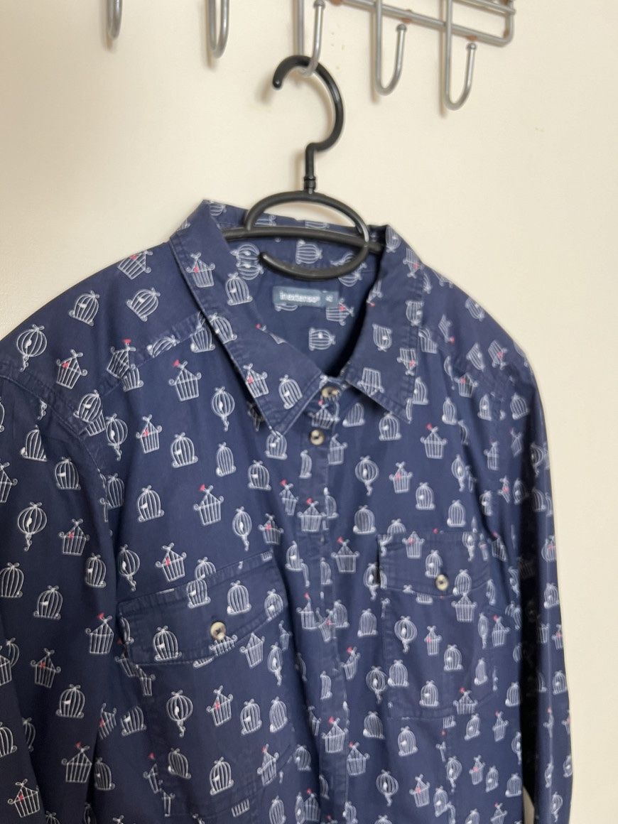Camicette: Blouse Cages INEXTENSO 42 – Usato da Horgen venduto da linuxrp 2