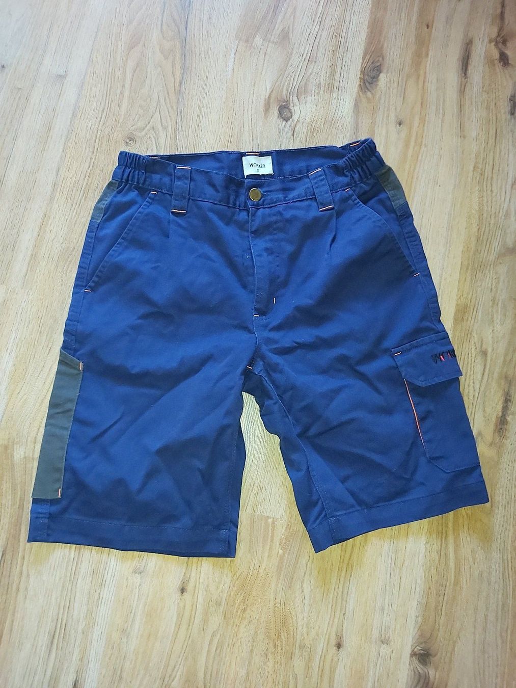 Pantaloni: Short de travail T. S – Usato da La Rippe venduto da veromaud