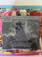 Pokemon Pitch Black ETB new !