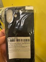 Phone 16 plus magnetic liquid silicone case