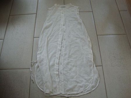 NILE TUNIKA 100% SEIDE GR.S *NEU*