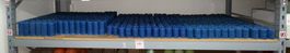 714 Posten Raureif Kerzen aus Liquidation