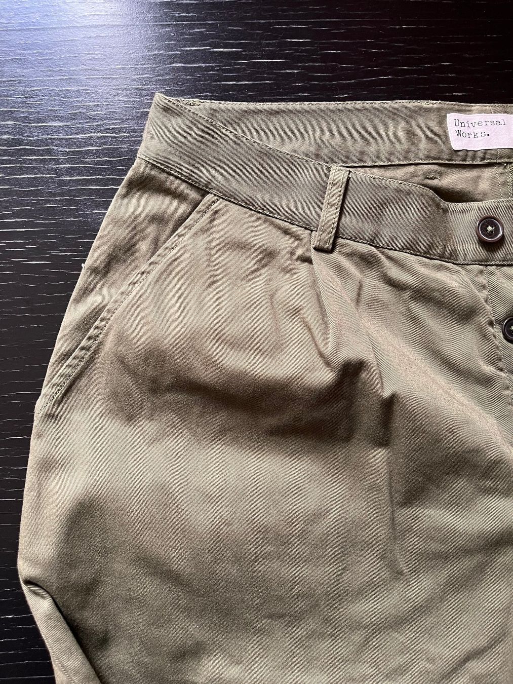 Pantalons: Universal Works Hose – Neuf (Voir description) à Bern par redlentil68 4