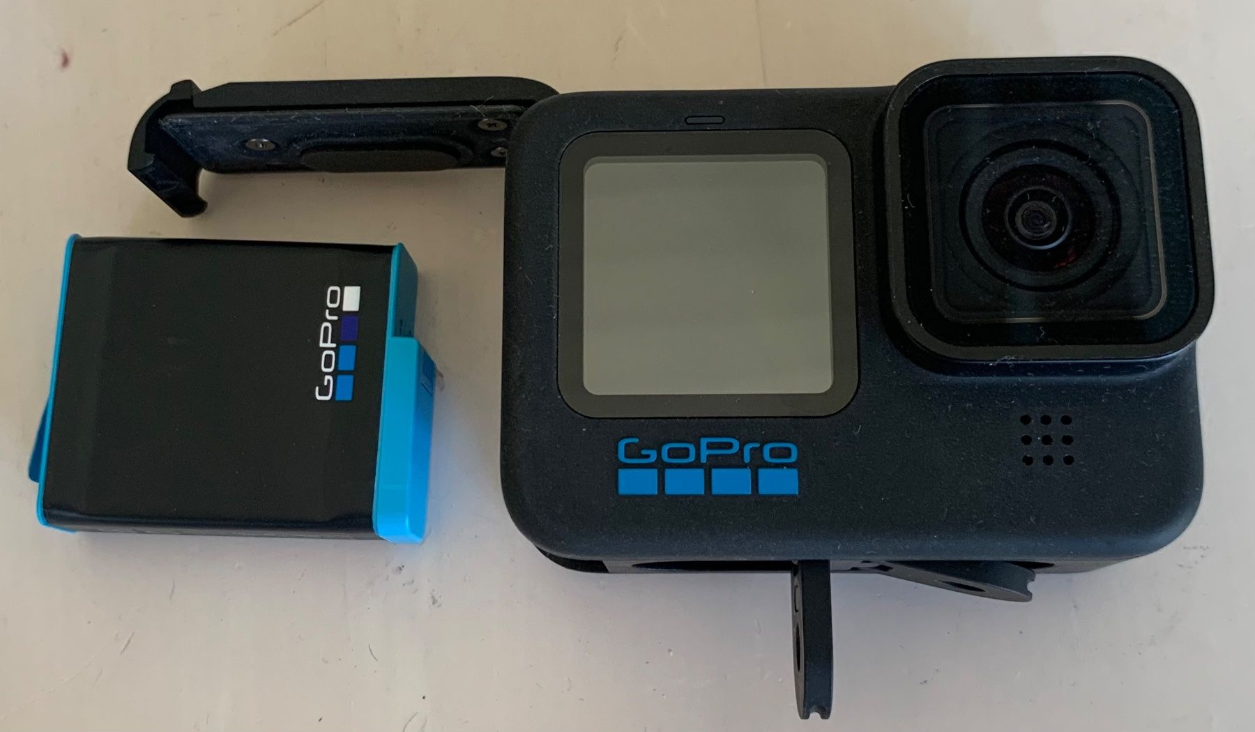 Gopro Action Cam: GoPro Hero 10 set – Gebraucht aus Volketswil von dancingsoul74 4