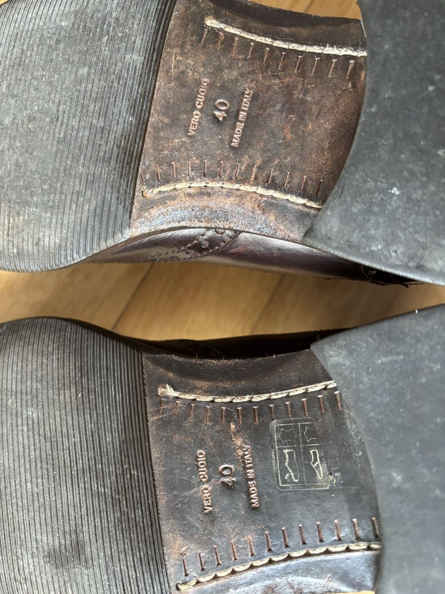 Navyboot Chaussures hommes: Boots Herren – D'occasion à Zürich par ConnieS01 6
