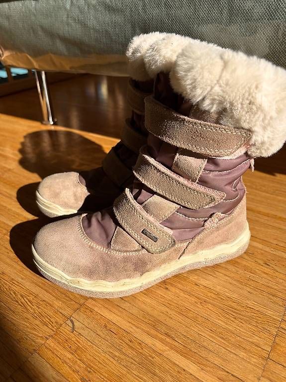 Primigi Schuhe für Mädchen: Winterstiefel Primigi Grösse 33 – Gebraucht aus Zürich von Sel_01 2