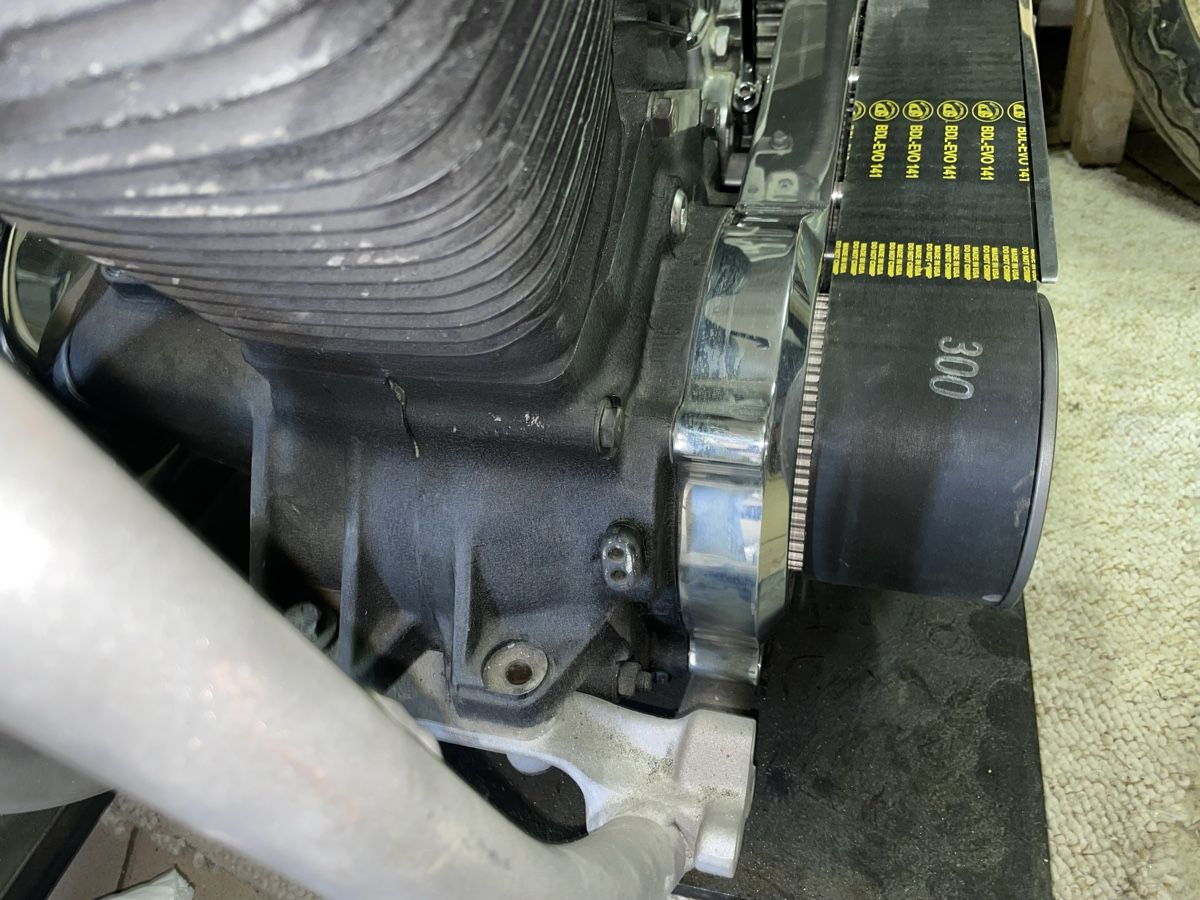 Harley-Davidson Motoren: Moteur Harley-Davidson, 1340 évolution  – Gebraucht aus Epagny von pie_mr8b 3