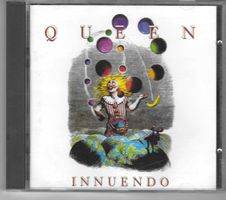 QUEEN  -  INNUENDO
