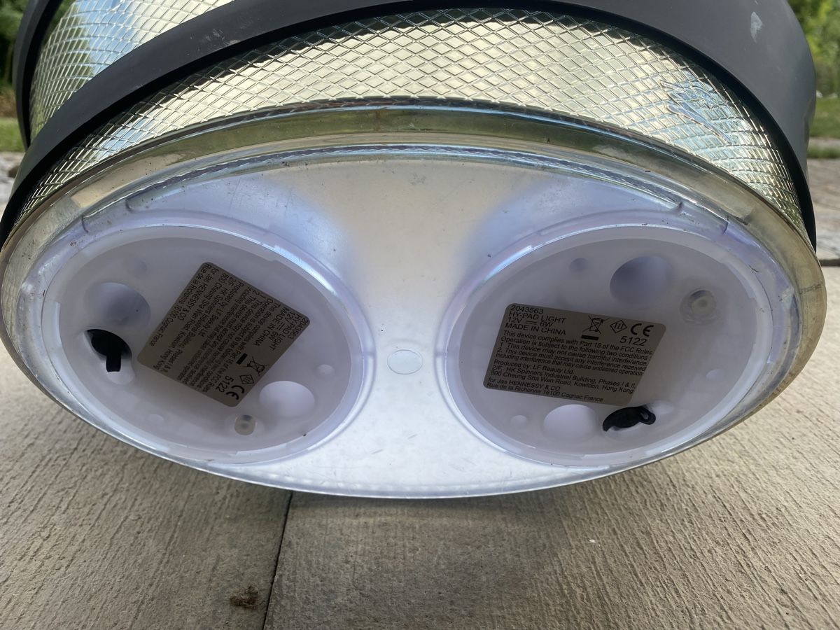 Sonstiges: Hennessy LED Eisbowl – Gebraucht aus Steckborn von racirdo68 1