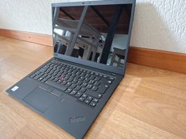 Lenovo ThinkPad X1 Carbon 8Gen 14", i7, 16/512GB SIM neuAkku