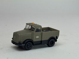 GB5-Kibri Kaelble Schwerlast Zugmaschine DB