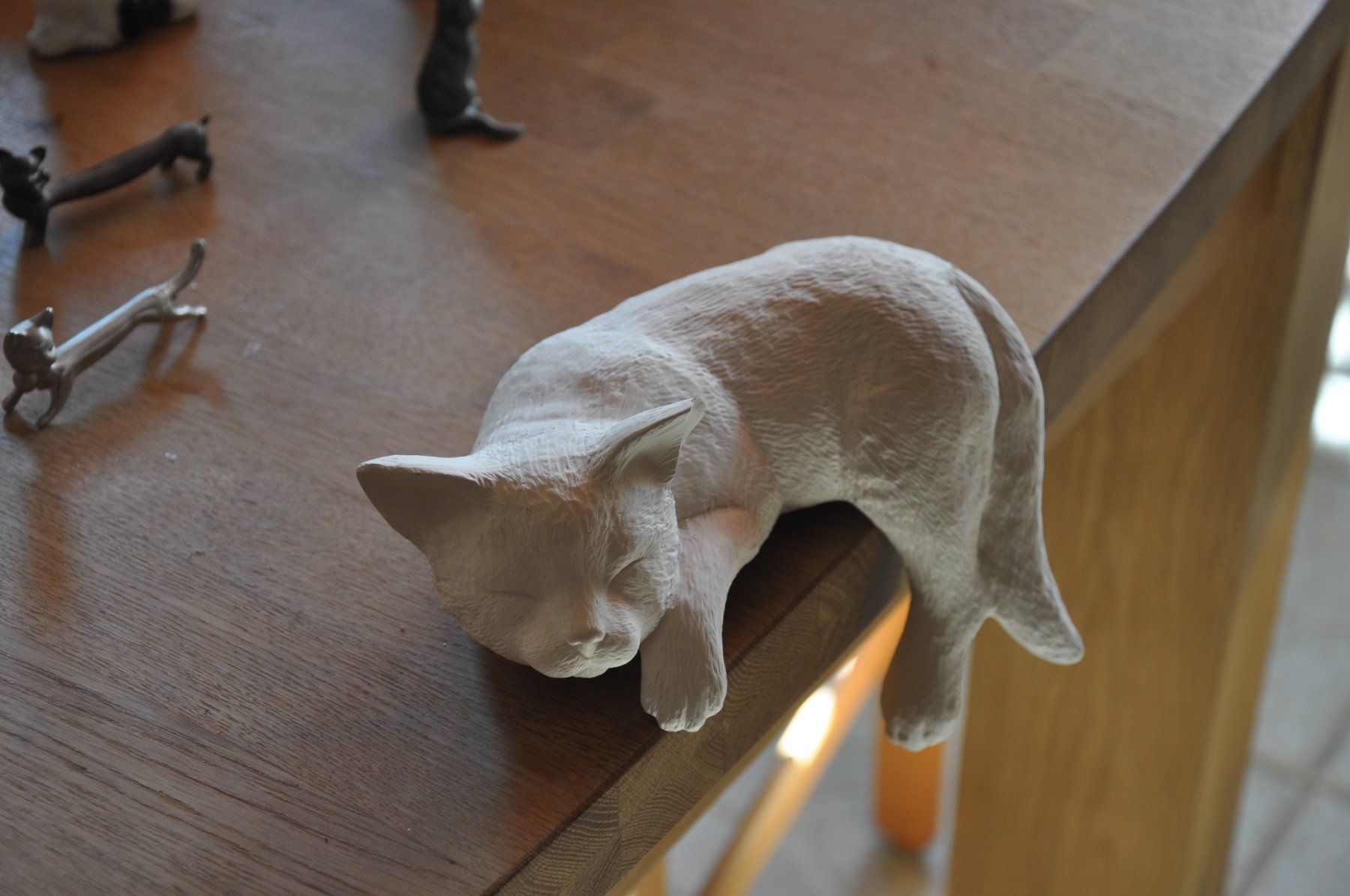 Toutes les décorations: Katzen- Sammlung – D'occasion à Rothrist par Sheriff94 3