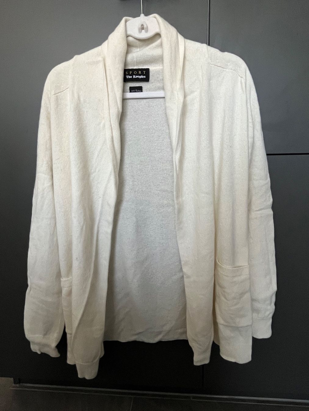 Kooples Giacche: The Kooples cashmere jacke gr M – Nuovo (secondo la descrizione) da Zürich venduto da aaaaaaaaa00