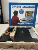 Dikom portable DVD-LT070 7" LCD