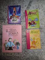 Lot de 4 livres pour fille de 10 - 12 ans