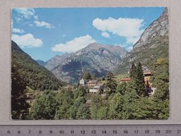 Frasco, Val Verzasca