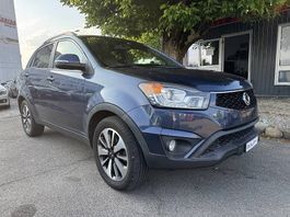 SsangYong Korando 2.0 e-XDI Sixty Edition ***63000KM***