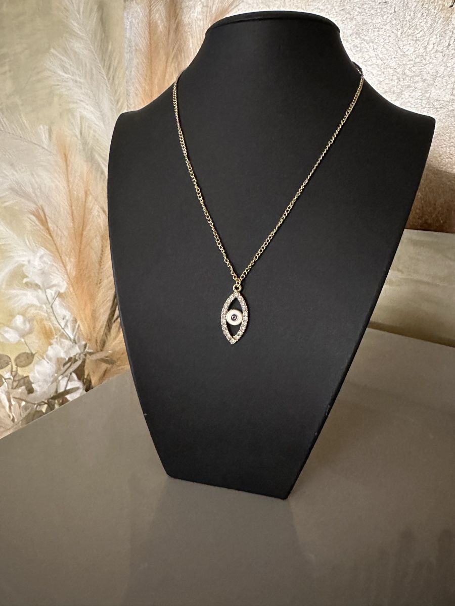 Catenine: Schmuck Halskette mit Box – Nuovo e nell'imballaggio originale da Frümsen venduto da Swissline90