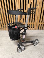 Rollator aus Carbon Athlon SL birkenrot