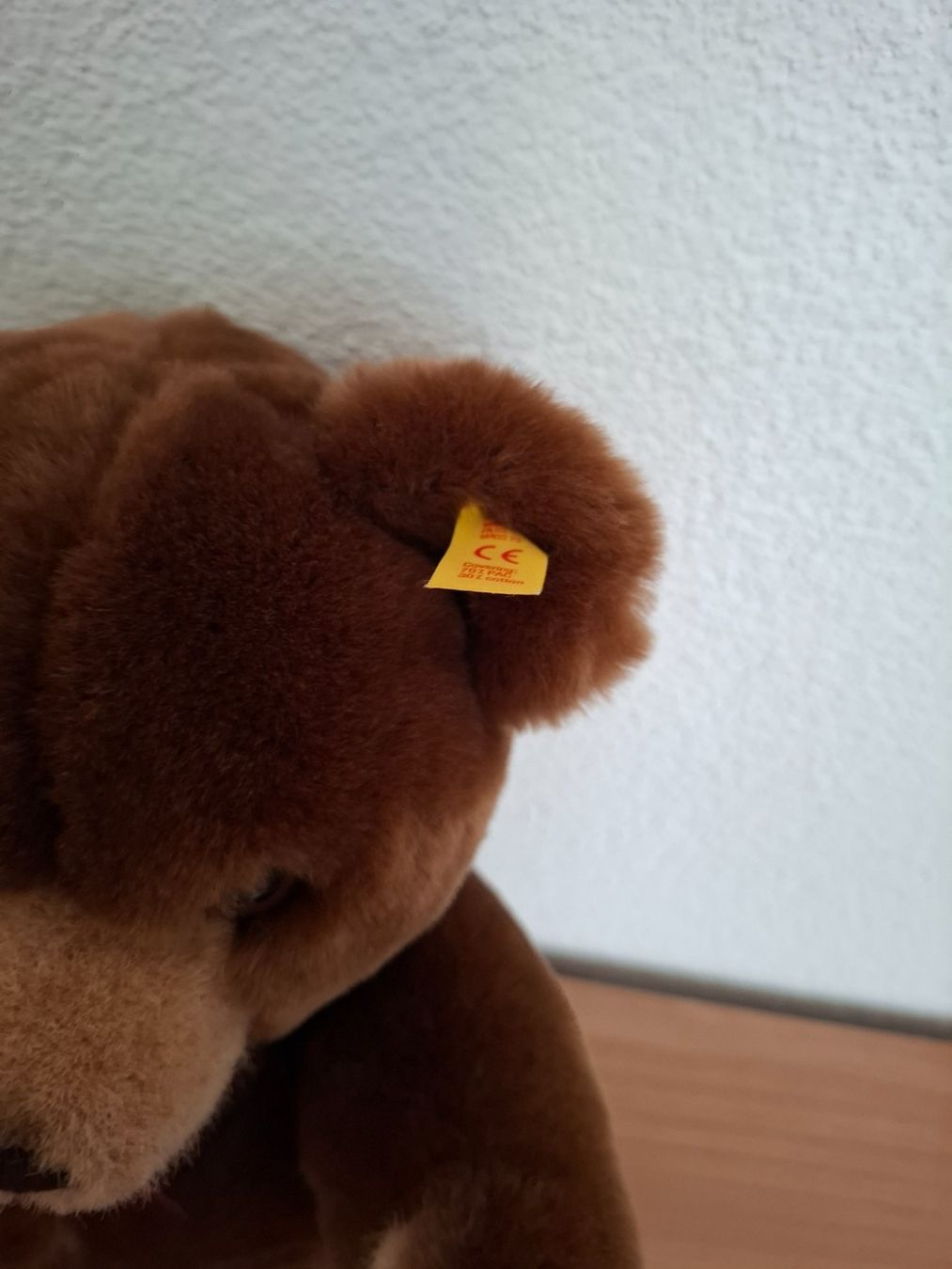 Steiff Giocattoli: Steiff Teddybär – Nuovo e nell'imballaggio originale da Dietikon venduto da oldi53 1