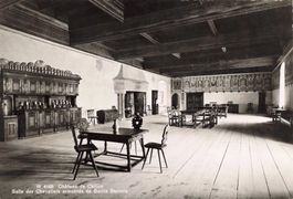 Ctàteau de chillon