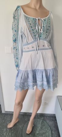 LoveShackFancy Kleid GR S