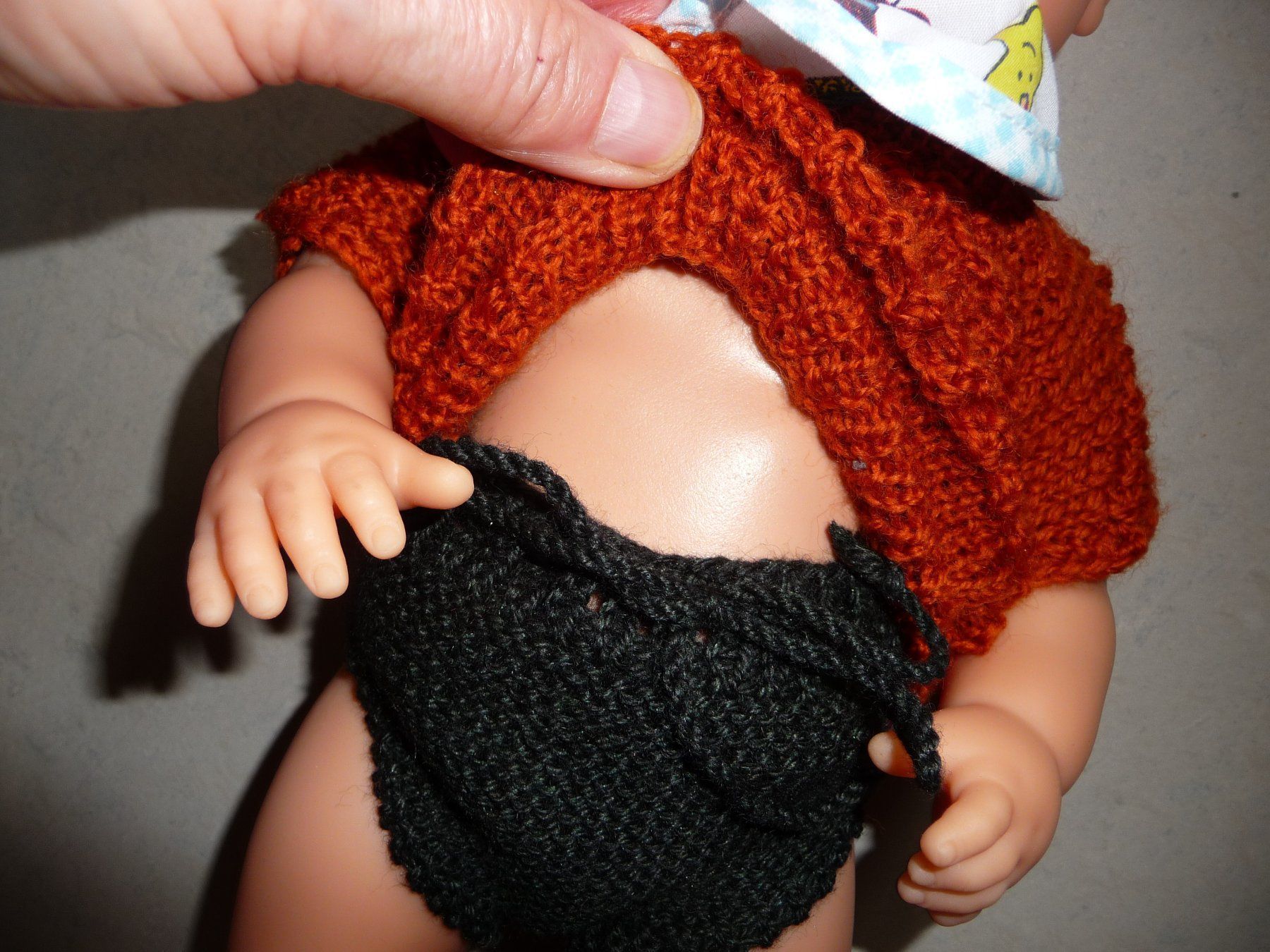 Puppen: Puppe 40cm. neu – Neu und originalverpackt aus Kirchberg BE von lavendel02 2