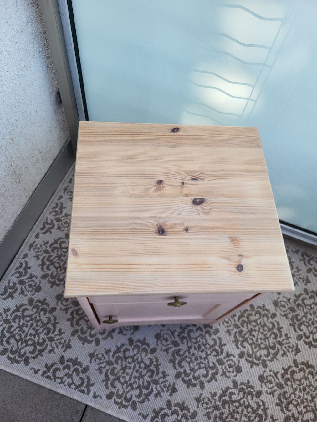 Comodini: Table de chevet relookée – Usato da Geneve venduto da Mk.i 4