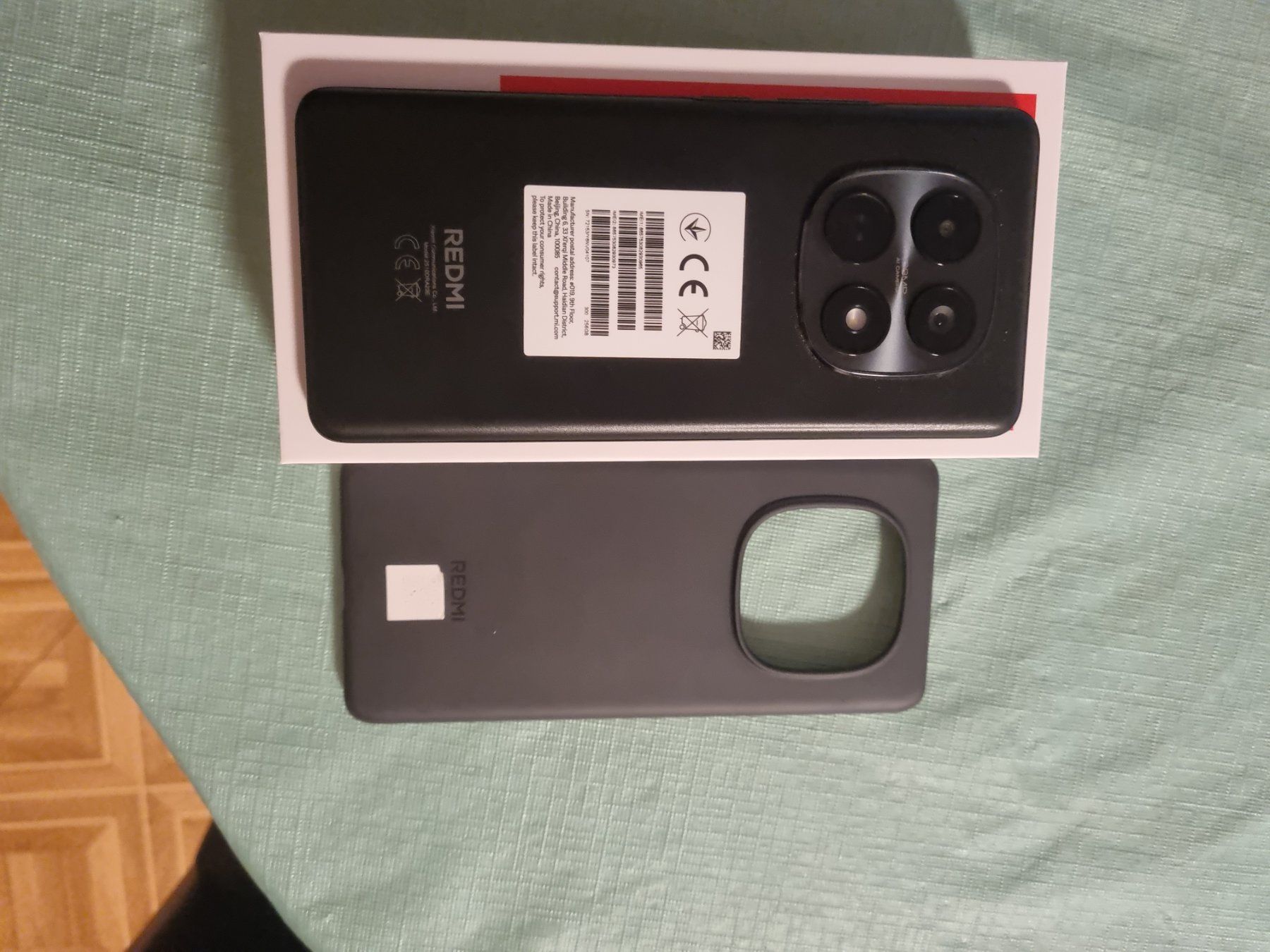 Xiaomi Telefoni cellulari / Smartphones: Xiaomi Redmi Note 15 – Nuovo e nell'imballaggio originale da Zermatt venduto da lui_7byl