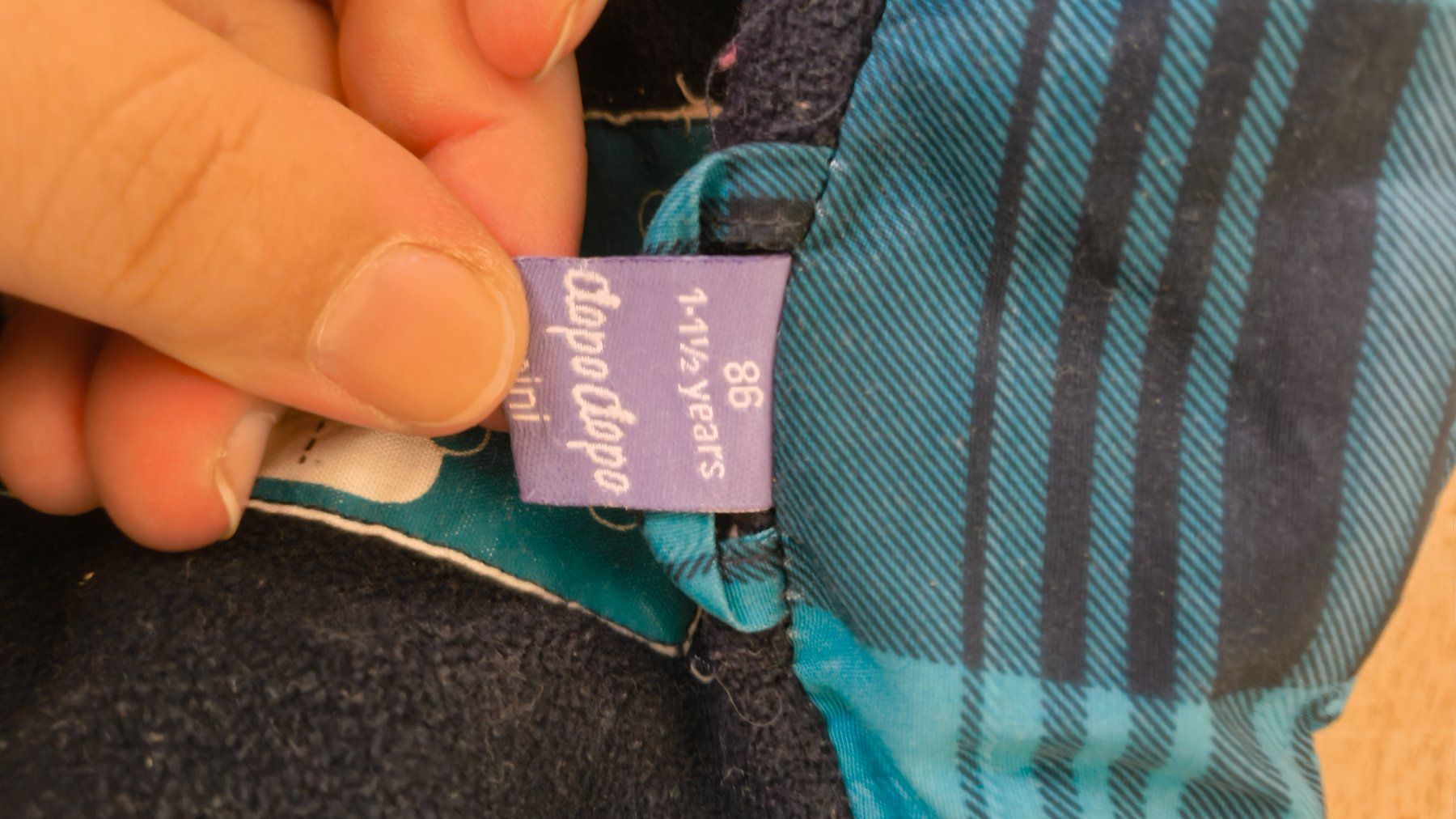 Giacche & Cappotti: Winterjacke Grösse 86 – Usato da Langenthal venduto da Bamboocha3 1