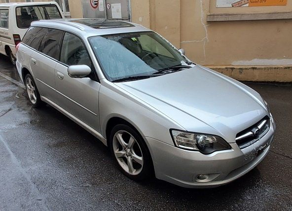 Subaru Legacy Kaufen auf Ricardo