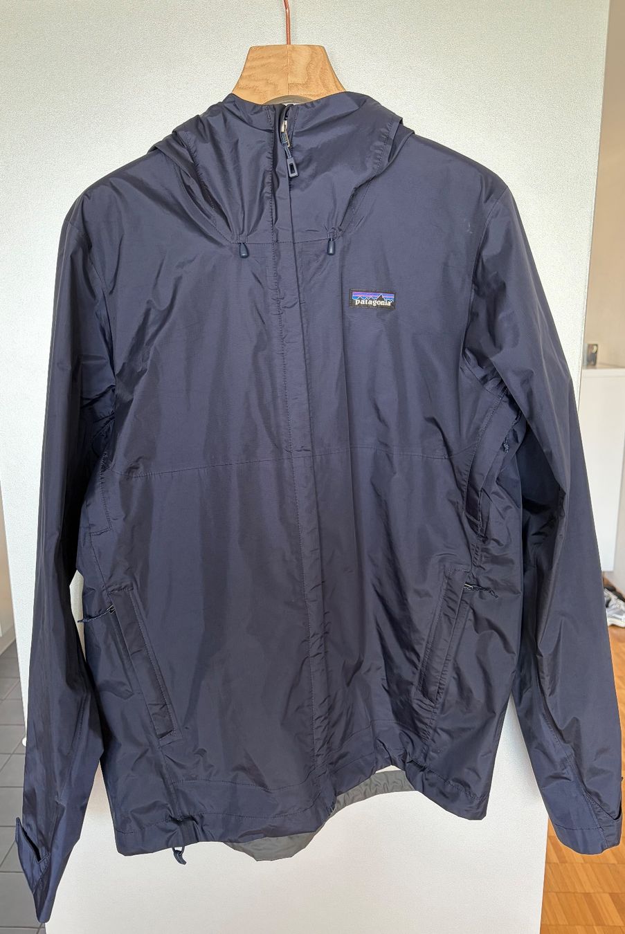 Patagonia Giacche: Patagonia Men's Torrentshell Jacket - Grösse M – Usato da Glattpark(Opfikon) venduto da chr_g8sf