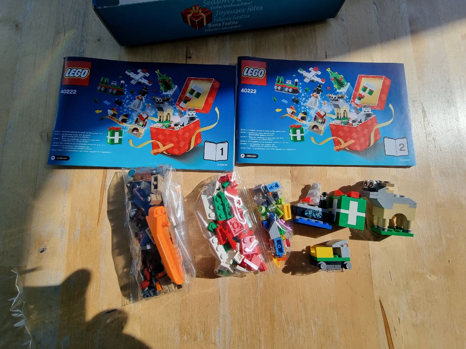 Lego Spielzeuge: Lego verschiedene Sorten – Gebraucht aus Winterthur von Christinakim 5